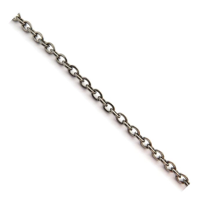 Jaseron Chain Ø3mm Anthracite By the Meter
