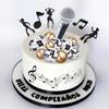 Disco Ball Music Dancing Themed Cake Cupcake Decorations with Mirror Balls for 70s 80s 90s Birthday Fever Wedding Party Supplies