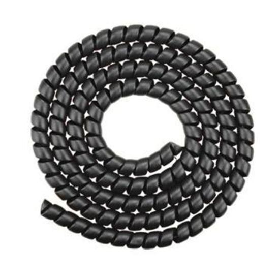 130CM Electric Scooter Brake Cable Protector for M365 PRO Scooter Brake Line Spiral Protection Cover Housing Sleeve Electric Scooter Accessories
