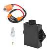 ATV Ignition Coil + Spark Plug + CDI Kit 3530‑011 Replacement for Arctic Cat 300 1998‑2005 2x4 4X4 3530‑011