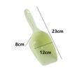 ScoopIt Pet Food Shovel: Deepened Small Plastic Scoop for Dog and Cat Food