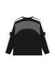 Hyeonpiteu Curved Long Sleeve-[Black]