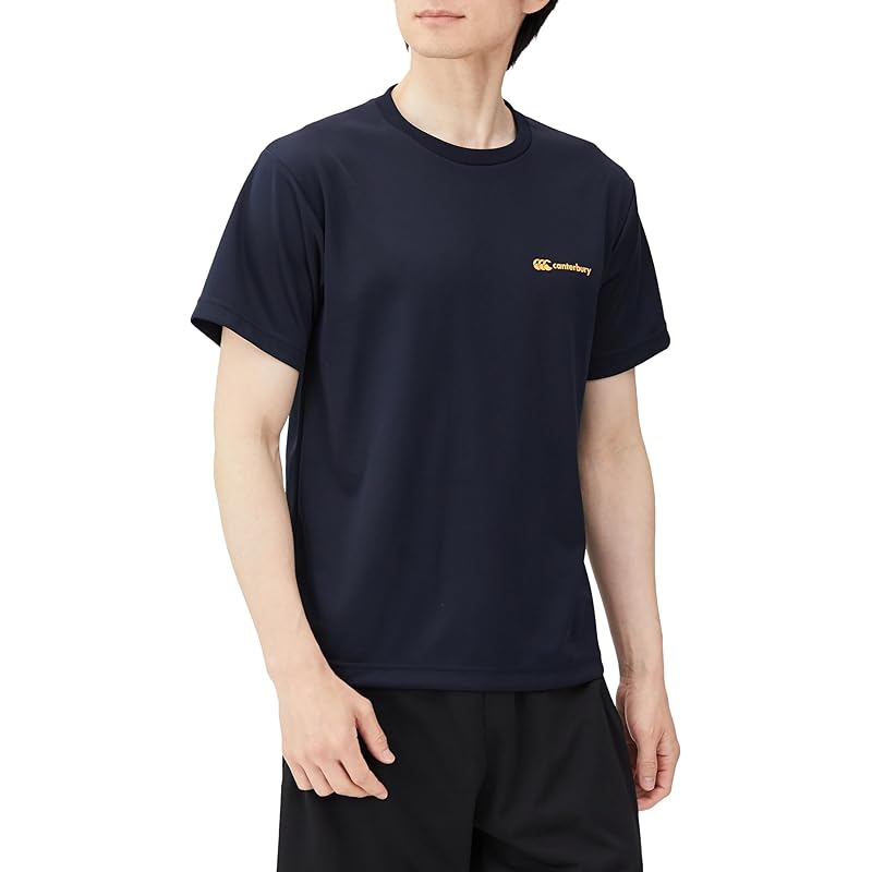 

[Кентербери] Футболка FLEXCOOL CONTROL T-SHIRT мужская 29_Темно-синий M