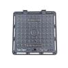 Jixiong Square Ductile Iron Manhole Cover