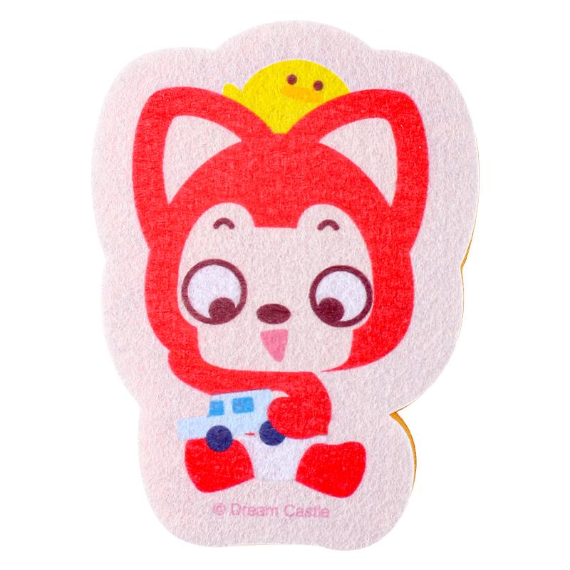 KAWASIMAYA Ali Cute Dishwashing Sponge