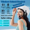 Accesorii pentru motociclete – Cască cu căști audo pentru motocicletă