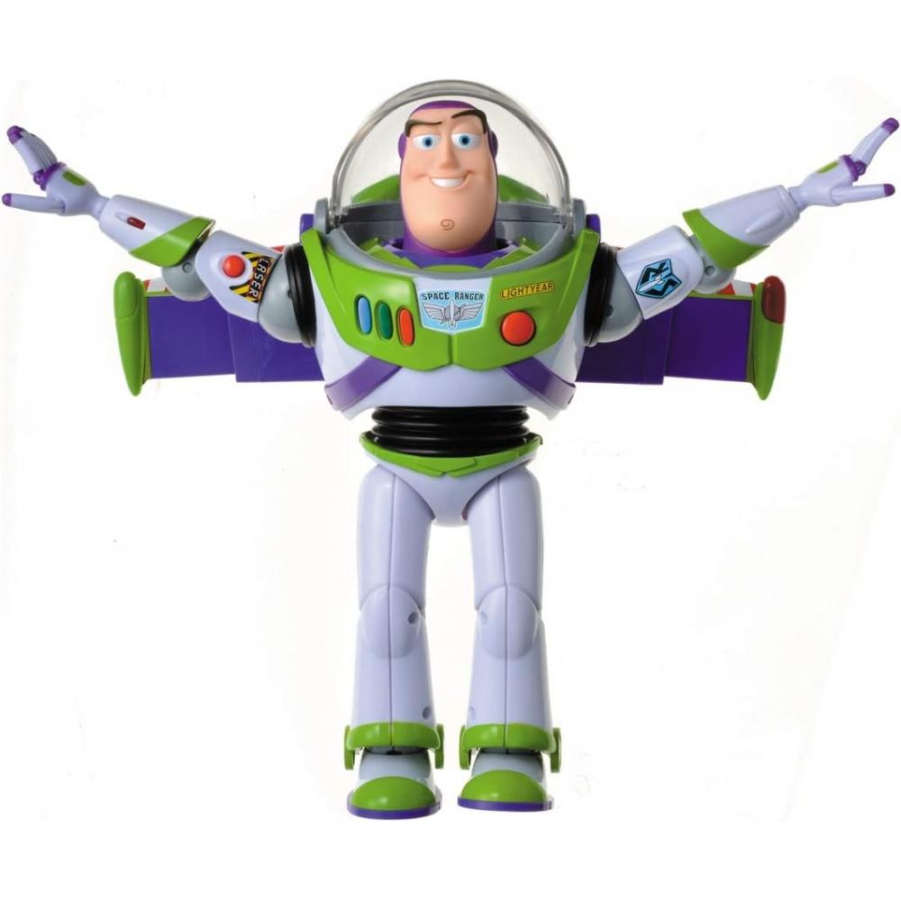 Takara Tomy Toy Story Real Size Sprechende Figur Buzz Lightyear Remix Version
