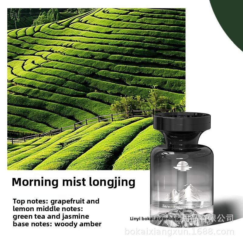 

Новый тип автомобильного парфюма для автомобильной ароматерапии, обеспечивающий стойкий аромат и ощущение высокого класса в салоне автомобиля Longjing