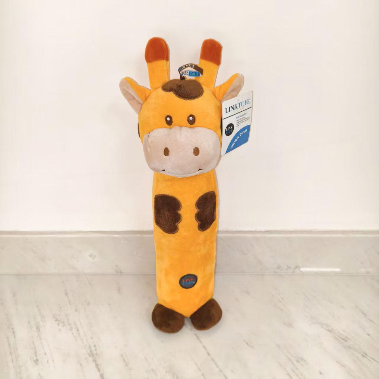 

New Durable Interactive Chew Toy for Medium to Large Dogs 38x10 cm with sound