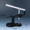 1Set Pressure Repair Press Tool Watch Back Closer Watchmaker Tools Case  Glass Hand-Tools Kits