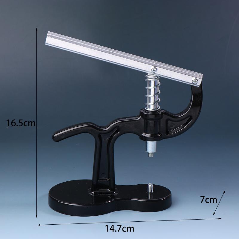 1Set Pressure Repair Press Tool Watch Back Closer Watchmaker Tools Case Glass Hand-Tools Kits