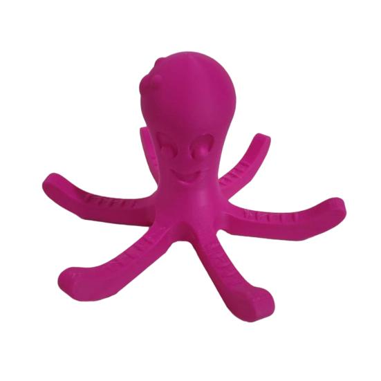 Blekksprut Flaske Glass Tørkestativ 3D-printet Oppvaskstativ for Kopper Flasker Krus Sklisikkert Drikke Tørkestativ for Kjøkkenbenk