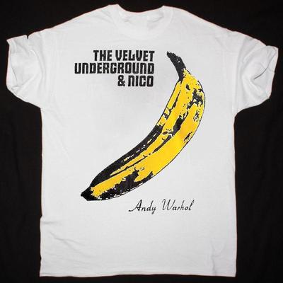 Das VELVET UNDERGROUND NICO T-Shirt GC1456