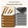 maxcook Natural Wood Chopsticks