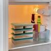 Sealed Nonrust Steel Bentos Box Shatters Proof Clear Covers Corrosions Resistance Perfect for Meal Prepping