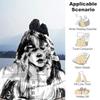 1pc Blanket Thriller Manga Junji Ito Tomie0 Print Design, Lightweight Blanket for Sofa, Bed- Soft &Warm, Gift for All Seasons like Christmas, Hallowee