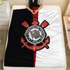 Corinthians2 Flannel Blanket, High quality Comfortable for All Seasons, Home Decor, Warmth and Comfort
