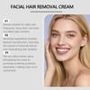 Upper Lip And Chin Hair Removal Lotion, Hair Removal Lotion Set, Including Soothing Lotion