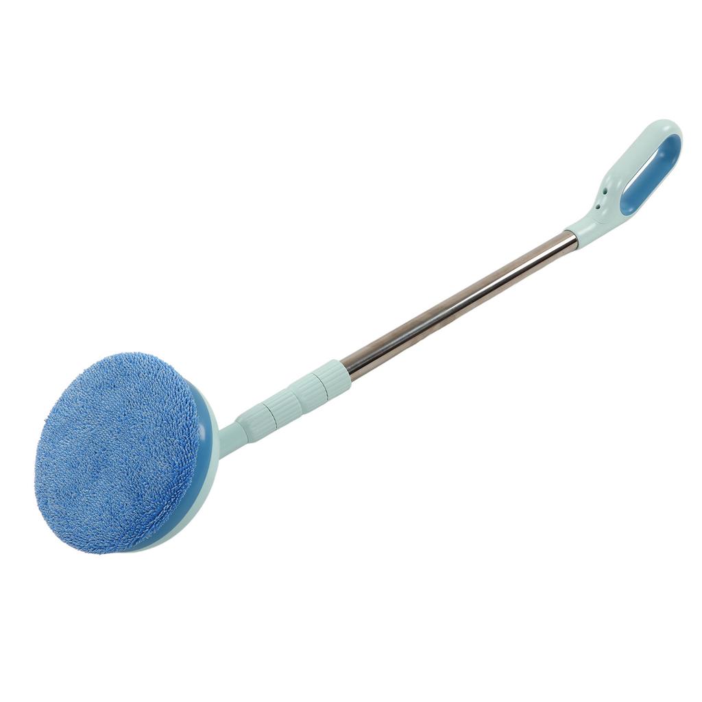 Cordless Electric Spin Scrubber 8.5W 5V 2A USB Charging Waterproof Retractable Electric Window