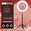 Lumină inelară LED Godox LR150 pentru Live Streaming