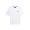 Li Ning Badfive Nanjing City Jiangzuo Fengliu Limited Edition Vinyl Record Pattern Printed Round Neck Short Sleeve T-Shirt Unisex T-Shirt AHSSC57-1