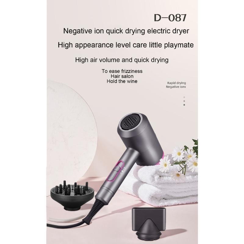 Ionic Hair Dryers Professional Styling Tool With Temperature Control Salon Tool Professional Hair Dryer For Hair