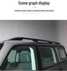 Upgraded Aluminum Alloy Roof Luggage Rack for BJ40 (Low to High Configuration)