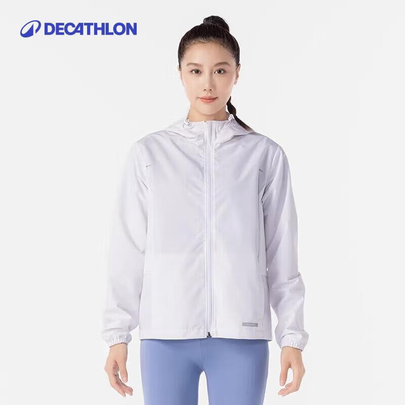 Decathlon Women s Breathable Windproof Sports Jacket M