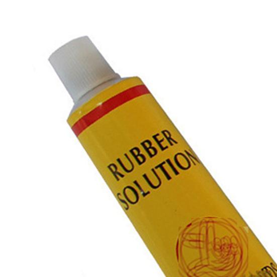 1 Set Rubber Tire Patches Glue Lightweight Portable Strong Sticky Tire Patch Repair