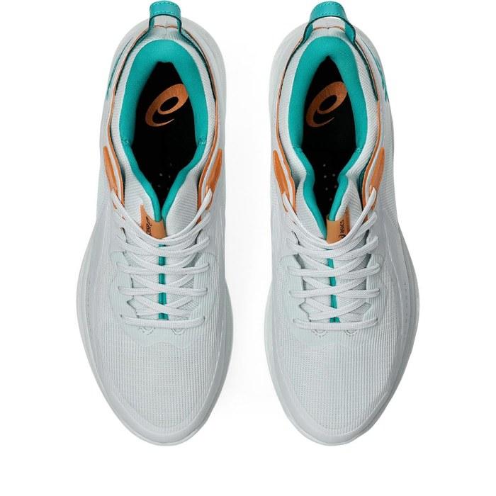 [Asics] Basketball Shoes GLIDE NOVA FF 4 Arctic Blue/Wave Teal 27.0 cm 2E 401 (Arctic Blue/Wave Teal)