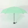 Mini-Umbrella - SHOP-STORY - Green - Ultra-compact - Manual - 87 Cm Open