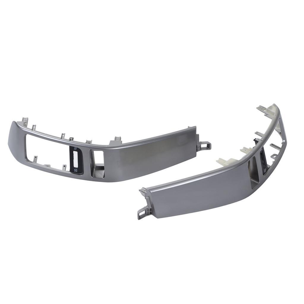 Center Dash Air Vent Panel Frame Decoration Trim 55474 60040 Replacement for Land Cruiser Prado
