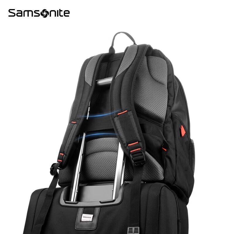 Samsonite Wielofunkcyjny Biznesowy Plecak na Laptopa