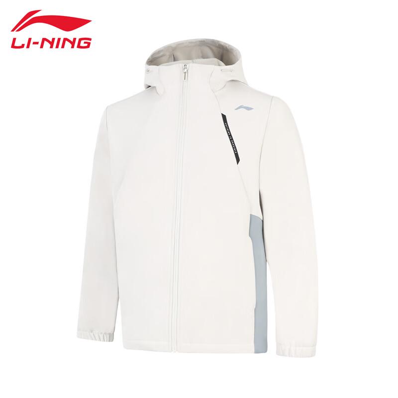Li-Ning Outdoor Windproof Hiking Softshell Jacket S