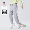 Camel Fleece-Lined Jogger Sweatpants
