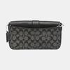 [Gebraucht] Georgie 26 Klassische Monogramm-Nieten-Kutsche Logo Beschichtetes Canvas Achseltasche Wein Gott Tasche Umhängetasche Medium - Sehr Gut #PBX18D