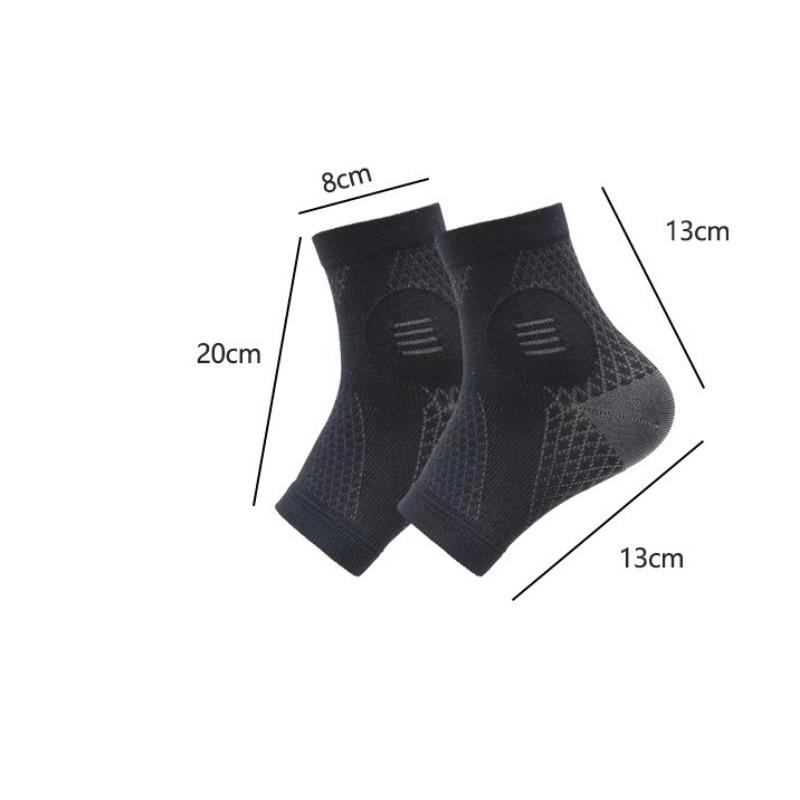 1PAIR sports compression socks, ankle protective cover, pressure socks, ankle pressure socks, sports socks