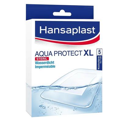 Hansaplast Aqua Protect XL 5 Einheiten