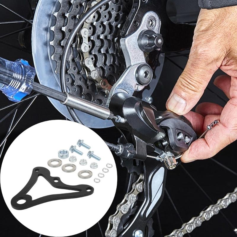 Light Weight Hydraulic Brake Caliper Bracket Replacement Brake Caliper Mount Holder Motorcycles Accessories Easy To Use