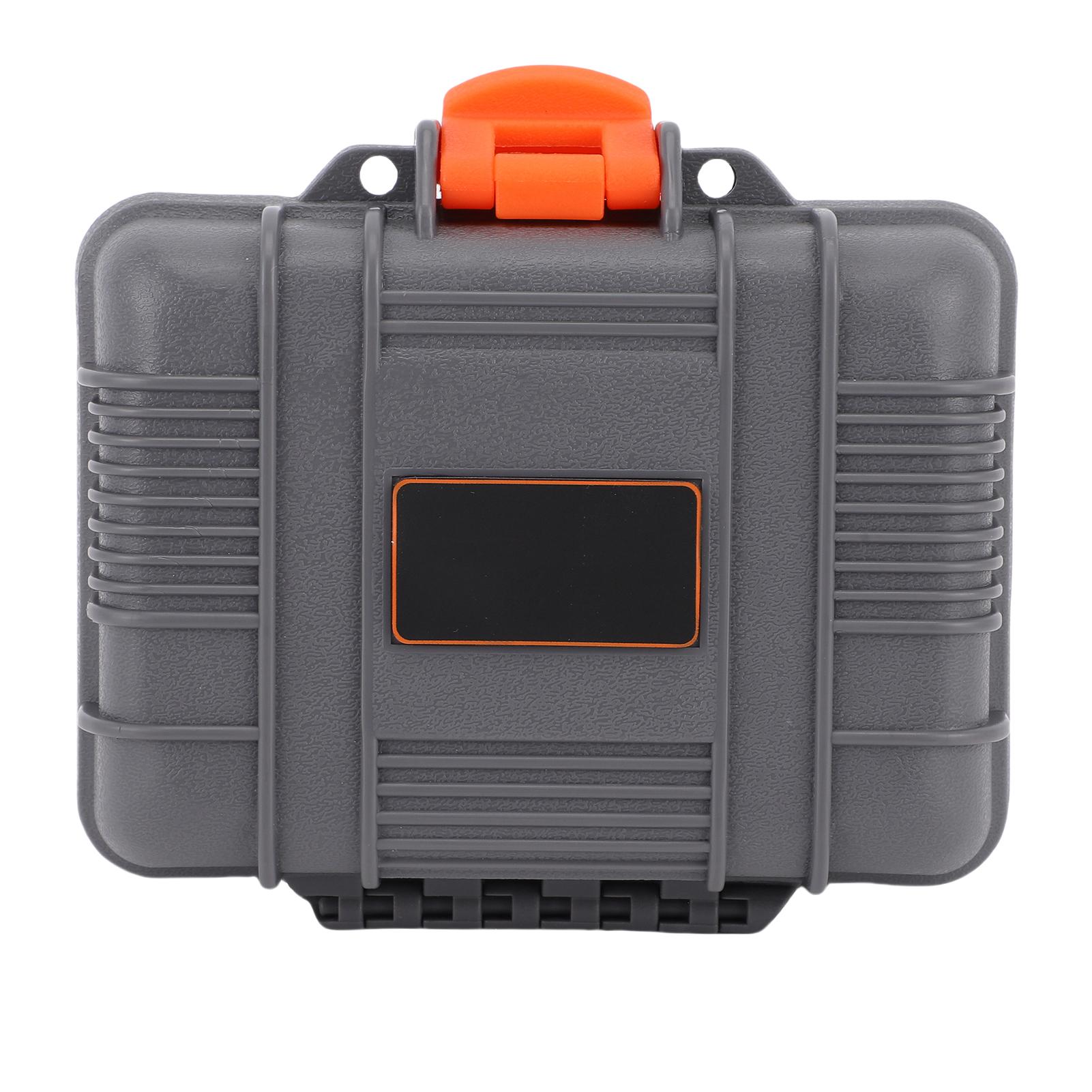 

Action Camera Storage Box Fit for OSMO 360 Hard Protective Safe Watertight Accessories Water Proof Action Camera Storage Box