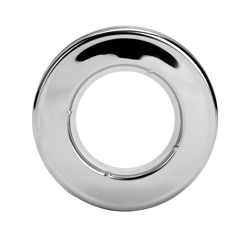 

Universal Silent Stainless Steel Roman Curtain Rings and Buckles