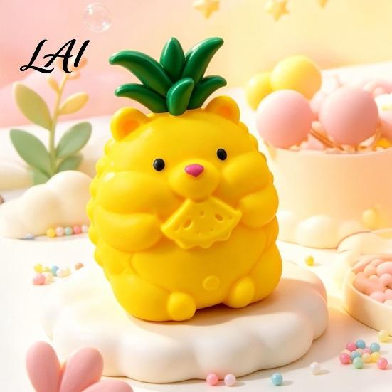 Stres Giderici Aletler Dev Meyve Rahatlatıcı Oyuncak Mango Ananas Üzüm Çilek Karpuz Muz Sahte Sakinleştirici Oyuncak Sıkma El Egzersizcisi