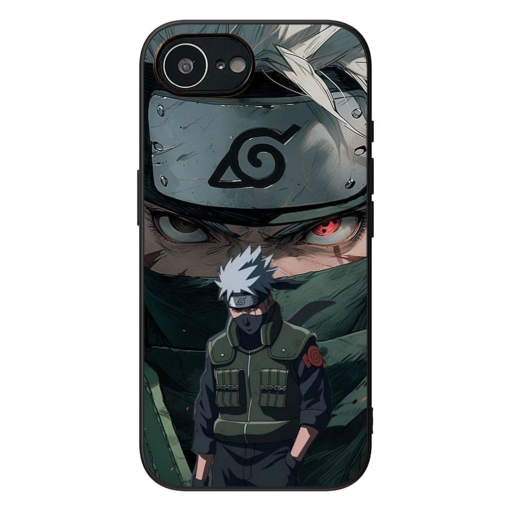 Gaara Narutos Kakashi Casing Phone Cover for Xiaomi Poco C71 C65 C85 X7 X6 X5 M6 M7 F6 F7 F8 Ultra Pro C75 Case