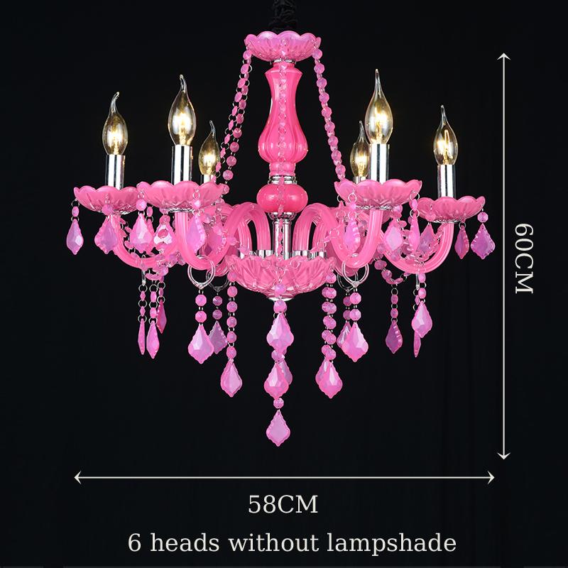 Mage Luxury Green Crystal Chandelier Wedding Hall Bedroom Candle Chandelier Hotel Restaurant Coffee Shop Bar E14 Home Decoration