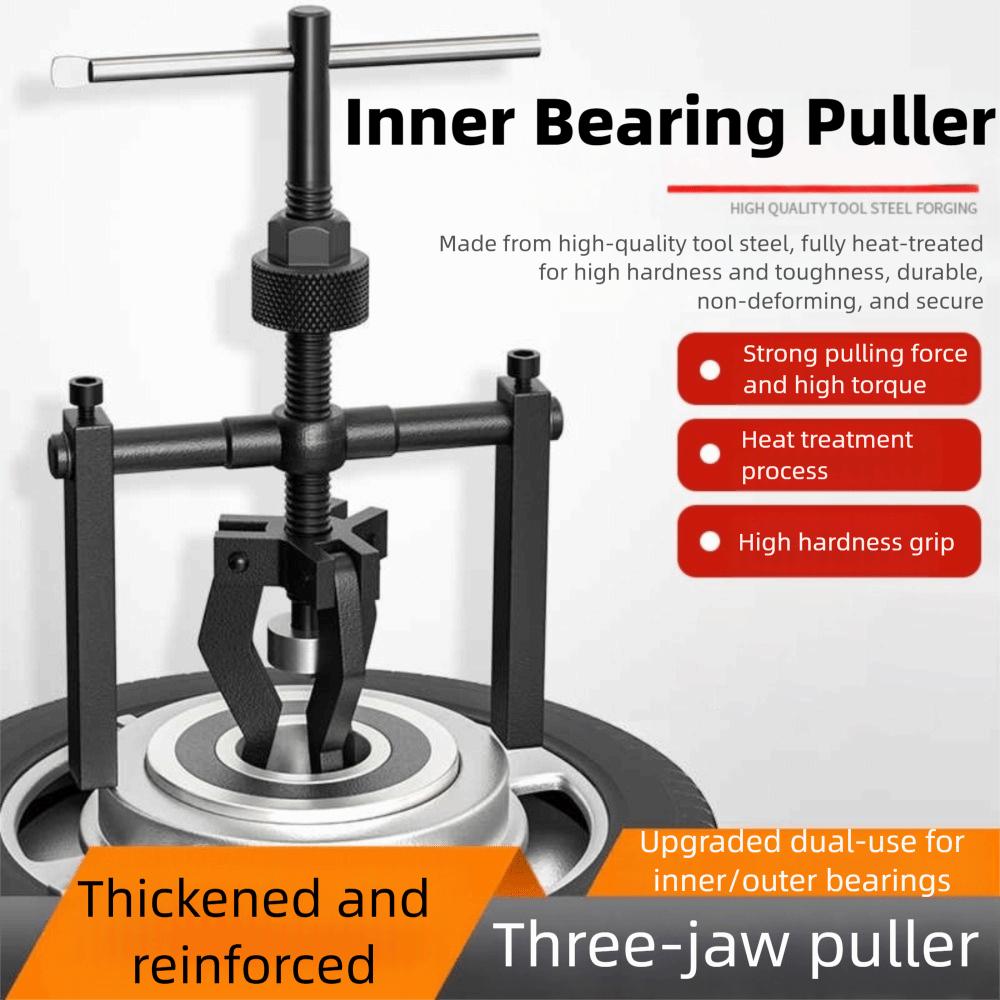 Labor-saving Car Inner Bearing Puller Car Separation Bearing Device Tools  Automotive Machine