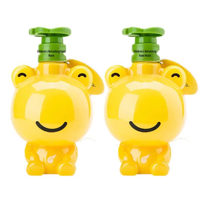 

Frog Prince Kids Hand Wash Lemon Scent (2-Pack)
