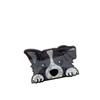 Puppy Cartoon Dog Hair Claw Acrylic Hair Clip Chihuahua Small Shark Clip  Woman