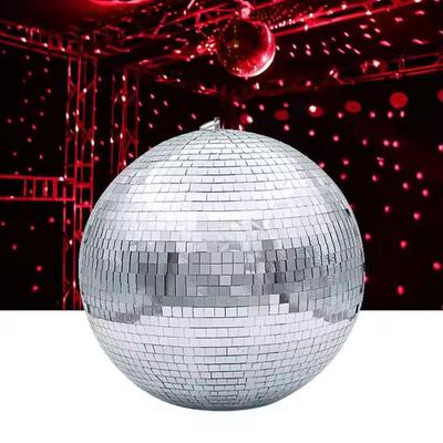 Reflective Disco Mirror Ball for Weddings, Bars, and KTV