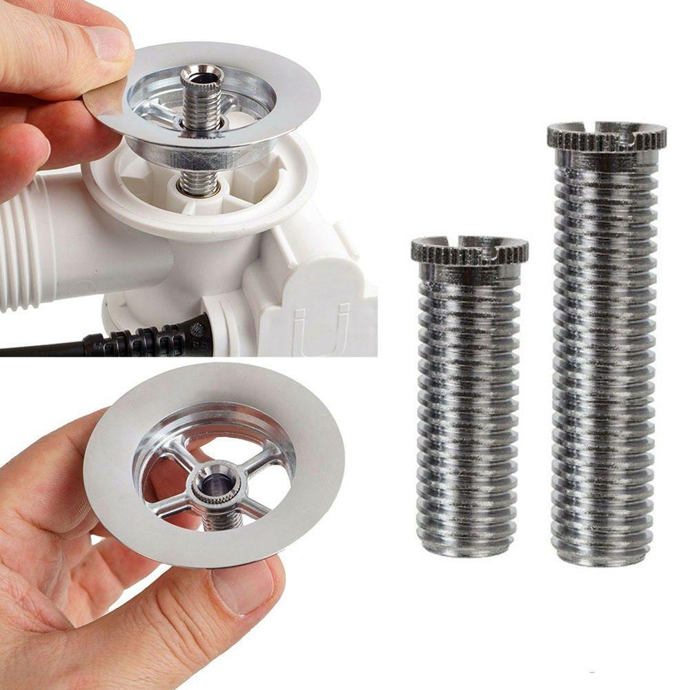 Filter Screw Ceramic Stone Basin Kitchen Drain Thread Filter Plug Sink Screws Screw Connector