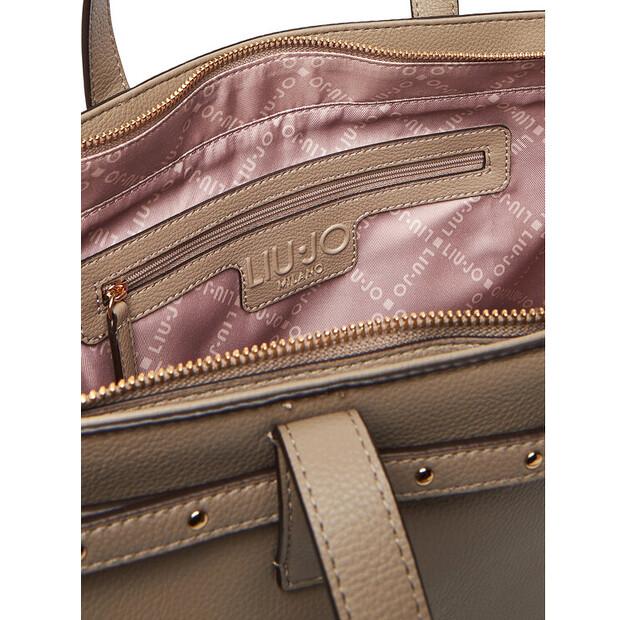 Сумочка Liu Jo Ecs Tote AF5135 E0058 бежевый